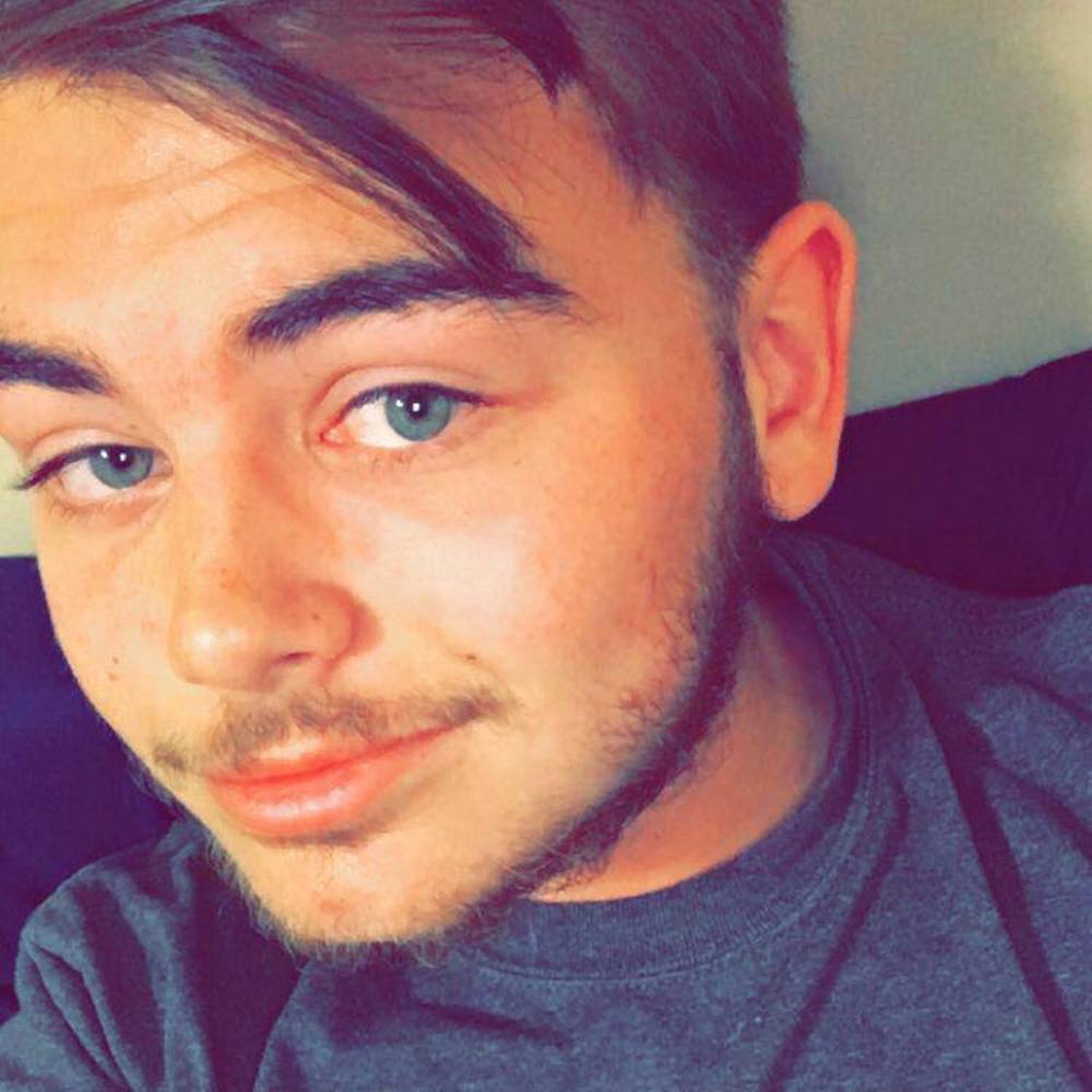 Meet your Posher, Trey